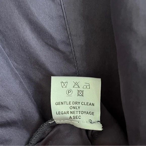 Nougat London 100% silk skirt - Picture 5 of 6